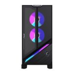 image produit Gaming MPG Infinite X3 AI 2NVV7-037FR Intel Core Ultra 7 32 Go RAM 1 To SSD Nvidia GeForce RTX 5080 Noir