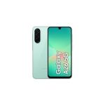image produit Samsung Galaxy A26 5G, Smartphone Android, 128 Go, Smartphone déverrouillé, Vert d'eau