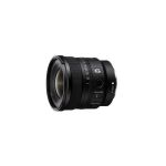 image produit Sony SEL16F18G – Objectif 16 mm F1.8 Ultra Grand Angle Plein Format/APS-C, Lumineux (Monture E, série G, idéal Paysage et Astro, Compatible A7, ZV-E10, A6400, A6700)