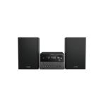 image produit Philips TAM3505M2 Hi FI Microchaîne, Bluetooth, Lecteur CD, USB, Radio FM et Dab Auracast, 85% matières recyclées après consommation