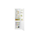 image produit Electrolux ColdSense 500 Frigocongélateur à encastrer ENS5LE18S, 177,2 cm Technologie LowFrost, FastFreeze, contrôle électronique interne, capacité 271 litres, 1772 x 546 x 549 mm, Blanc - livrable en France
