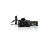 image produit Kit Vlogging PowerShot V1 + Trépied HG-100TBR + Télécommande sans-fil BR-E1 + SD 128Go