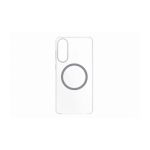 image produit Coque et étui téléphone mobile Samsung magnétique DFS S25 Edge Transparent