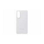 image produit Coque et étui téléphone mobile Samsung silicone S25 Edge Gris Clair