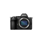 image produit Nikon Z 5II boitier Nu, Appareil Photo Numérique Hybride Plein Format (24,5 MP, 4K/30p, Rafale 14 i/s en RAW ou 30 i/s en JPEG, stabilisation du capteur sur 5 Axes, Double Slots SD ou SDHC ou SDXC)