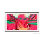 image produit Cadre The Frame 75\" Noyer 2025