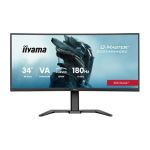 image produit Ecran PC Iiyama GCB3484WQSU B1 34 G Master Red Eagle - livrable en France