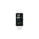 image produit Montre connectée Huawei BAND 10 BLANC ALUMINIUM