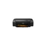 image produit Canon Imprimante Photo PIXMA PRO-200S - Tirages aux Couleurs Intenses - Imprimante Compacte & Polyvalente - 8 Encres Couleur à Base de Colorants -3 Options d'Alimentation en Papier - Facile à Utiliser