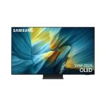 image produit Samsung TV 83 Pouces OLED S95F 4K Smart TV avec Vision AI, écran sans Reflets avec Glare Free et Motion Xcelerator 165 Hz