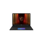 image produit gaming Titan 18 HX AI A2XWJG-607FR 18\" UHD+ 120 Hz Intel Core Ultra 9 64 Go RAM 6 To SSD Nvidia GeForce RTX 5090 Noir