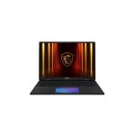 image produit gaming Titan 18 HX AI A2XWIG-605FR 18\" UHD+ 120 Hz Intel Core Ultra 9 64 Go RAM 6 To SSD Nvidia GeForce RTX 5080 Noir