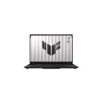 image produit gaming Asus TUF A18 A18-TUF808UM-DRFS8039W 18\" WUXGA 144 Hz AMD Ryzen 7 16 Go RAM 512 Go SSD Nvidia GeForce RTX 5060 Gris