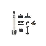 image produit Bespoke AI Jet Lite Blanc - Sans fil - 2 batteries - VS80F28EES