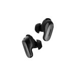 image produit Bose QuietComfort Ultra Écouteurs (2e génération), écouteurs sans Fil à réduction de Bruit, Jusqu’à 6 Heures d’autonomie, Indice de Protection IPx4, Son immersif, Basses Profondes, Noir