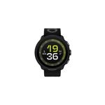 image produit SUUNTO Run Montre de Running Femme Homme, 1,32" Écran Tactile AMOLED, Multisports, Tracker d'Activités, GPS Bi-Band, Suivi Fréquence Cardiaque/Sommeil, Course à Pied, 12 Jours d'Autonomie, Musique