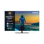 image produit TV OLED Philips Ambilight 55OLED810 139 cm 2025