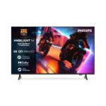 image produit Philips Ambilight 75MLED910 'The Xtra' Mini LED 4K Smart TV - Écran 75 Pouces avec P5 Perfect Picture Engine Ultra HD, Titan OS, Dolby Vision et Son Dolby Atmos