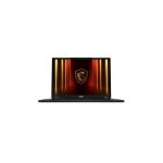 image produit gaming Stealth A18 AI+ A3XWIG-033FR 18\" QHD+ 240 Hz AMD Ryzen AI 9 64 Go RAM 2 To SSD Nvidia GeForce RTX 5080