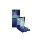 image produit Samsung Galaxy Z Flip7, Smartphone Android 5G avec Galaxy AI, 256 Go, Smartphone déverrouillé, Bleu Nuit