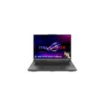image produit ASUS ROG Strix G16 16 Pouces WUXGA 165Hz Pc Portable (processeur AMD Ryzen 9 8940HX Jusqu’à 5.3 GHz, 32Go DDR5, 1To SSD, NVIDIA GeForce RTX 5070, Windows 11 Home) – Clavier AZERTY