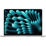 image produit Apple MacBook Air 13 Pouces Ordinateur Portable avec Puce M4 : Conçu pour Apple Intelligence, Écran Liquid Retina de 13,6 Pouces, Mémoire unifiée de 24 Go, Stockage SSD de 512 Go, Touch ID ; Argent