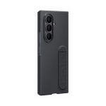 image produit Samsung Coque de Protection en Silicone EF-MF966 pour Galaxy Z Fold7, avec Support pour Doigt, Antichoc, Fine et adhérente, Noire