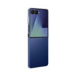 image produit Samsung Coque Galaxy Z Flip7 Transparente Officielle