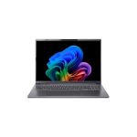 image produit Aspire 16 AI A16-61M-R4KC 16\" OLED 120 Hz Copilot+ AMD Ryzen 5 AI 32 Go RAM 512 Go SSD Gris