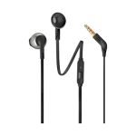 image produit JBL Tune 205 Écouteurs Intra-Auriculaires Filaire, Noir