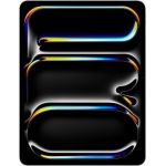 image produit Apple iPad Pro 13 Pouces (M5) : Écran Ultra Retina XDR Verre Standard, 2 to, Caméra Avant Horizontale 12 MP/Caméra arrière 12 MP, Wi-FI, Autonomie d’Une journée — Argent