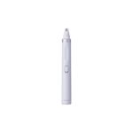 image produit Panasonic ES-EF10-V503 Epilateur Sourcils et Poils du Visage pour Femmes, Épilateur Sourcils, Lumière LED, Design Stylo Compact, Piles AA, Lilas