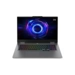 image produit gaming LOQ 17IRX10 17,3\" Full HD 165 Hz Intel Core i7 16 Go RAM 512 Go SSD Nvidia GeForce RTX 5050 Gris