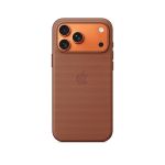 image produit Apple Coque en Tissage Technique avec MagSafe pour iPhone 17 Pro Max - Sienne ​​​​​​​ - livrable en France