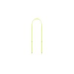 image produit Apple Bandoulière - Jaune Fluo ​​​​​​​ - livrable en France