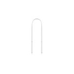 image produit Apple Bandoulière - Gris Clair ​​​​​​​