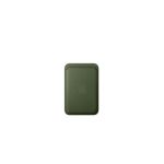 image produit Apple Porte-Cartes en Tissage Fin pour iPhone avec MagSafe - Mousse ​​​​​​​