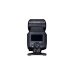 image produit Canon Speedlite EL-1 (Ver.2) Flash d'appareil Photo Professionnel - Idéal pour Le Sport, la Mode, Le Mariage - Résistant aux intempéries & tête de Flash inclinable à 120° - EOS de Canon - livrable en France