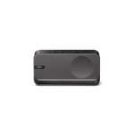 image produit Bose Soundlink Home Enceinte, Premium, Enceinte d’étagère Portable, sans Fil et Bluetooth, Jusqu’à 9 Heures d’autonomie, Gris Froid