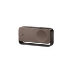 image produit Bose Soundlink Home Enceinte, Premium, Enceinte d’étagère Portable, sans Fil et Bluetooth, Jusqu’à 9 Heures d’autonomie, Bois Chaleureux