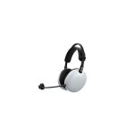 image produit Sony INZONE H9 II Casque Gaming sans Fil à réduction de Bruit - Conçu avec Fnatic, Son Spatialisé 360, Micro Reduction de Bruit avec AI, 30h autonomie, Léger, Bluetooth/Le/2.4GHz/Jack, PC - Blanc - livrable en France