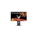 image produit LG Ultragear™ 32GX870A-B.AEU Ecran PC Gaming 32" - Dalle OLED résolution UHD (3840 x 2160), 0,03ms 240Hz, DisplayHDR™400 True Black, DCI-P3 98.5% (CIE1976), FreeSync Premium Pro, G-Sync Compatible