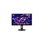 image produit ASUS ROG Strix XG27AQDPG QD-OLED, Gaming-Monitor - (67.3 cm (26.5 Zoll), Schwarz, QHD, USB-Hub, HDR, VRR, 500Hz Panel) [Energieklasse F] (90LM0C50-B01971)