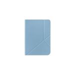 image produit Étui SleepCover Bleu Crépuscule pour Kobo Clara Colour/BW 6" | Housse avec Veille/Réveil | Support 2 Positions | Cuir Végan | Compatible Kobo Clara Colour et Clara BW