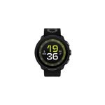 image produit SUUNTO Run Montre de Running Femme Homme, 1,32" Écran Tactile AMOLED, Multisports, Tracker d'Activités, GPS Bi-Band, Suivi Fréquence Cardiaque/Sommeil, Course à Pied, 12 Jours d'Autonomie, Musique