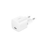 image produit Belkin Chargeur Secteur USB-C (25 W, Prise USB-C pour Smartphone, PD 3.0 avec PPS, pour Apple iPhone 16 Serie, iPad Pro, Samsung Galaxy S25, Pixel 9, Nintendo Switch, etc., Blanc)