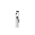 image produit Sony IER-EX15C avec Micro – Écouteurs filaires USB-C pour Android, iPhone, Ordinateur Portable et PC – Câble Anti-enchevêtrement – Parfaits pour Les Voyages et Une Utilisation Quotidienne – Noir