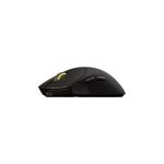 image produit Corsair Sabre v2 Pro Souris de Jeu FPS sans Fil ultralégère - 33 000 DPI, Poids 36 g, Hyper-Polling 8000 Hz, interrupteurs mécaniques, autonomie sans Fil jusqu'à 70 Heures