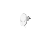 image produit Belkin BoostCharge Pro Chargeur de Voiture Magnétique sans Fil avec Qi2 (15W), Chargeur Compatible MagSafe pour Tous Les modèles de l'iPhone 17, iPhone Air, Câble USB-C vers USB-C (1,5 m) Inclus