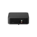 image produit Lifestudio Pop EF-62B Noir métallisé, Projecteur portatif Smart, Sound by Bose, Google TV, 4k Pro-UHD, Utilisation en intérieur/extérieur, Garantie de 5 Ans*